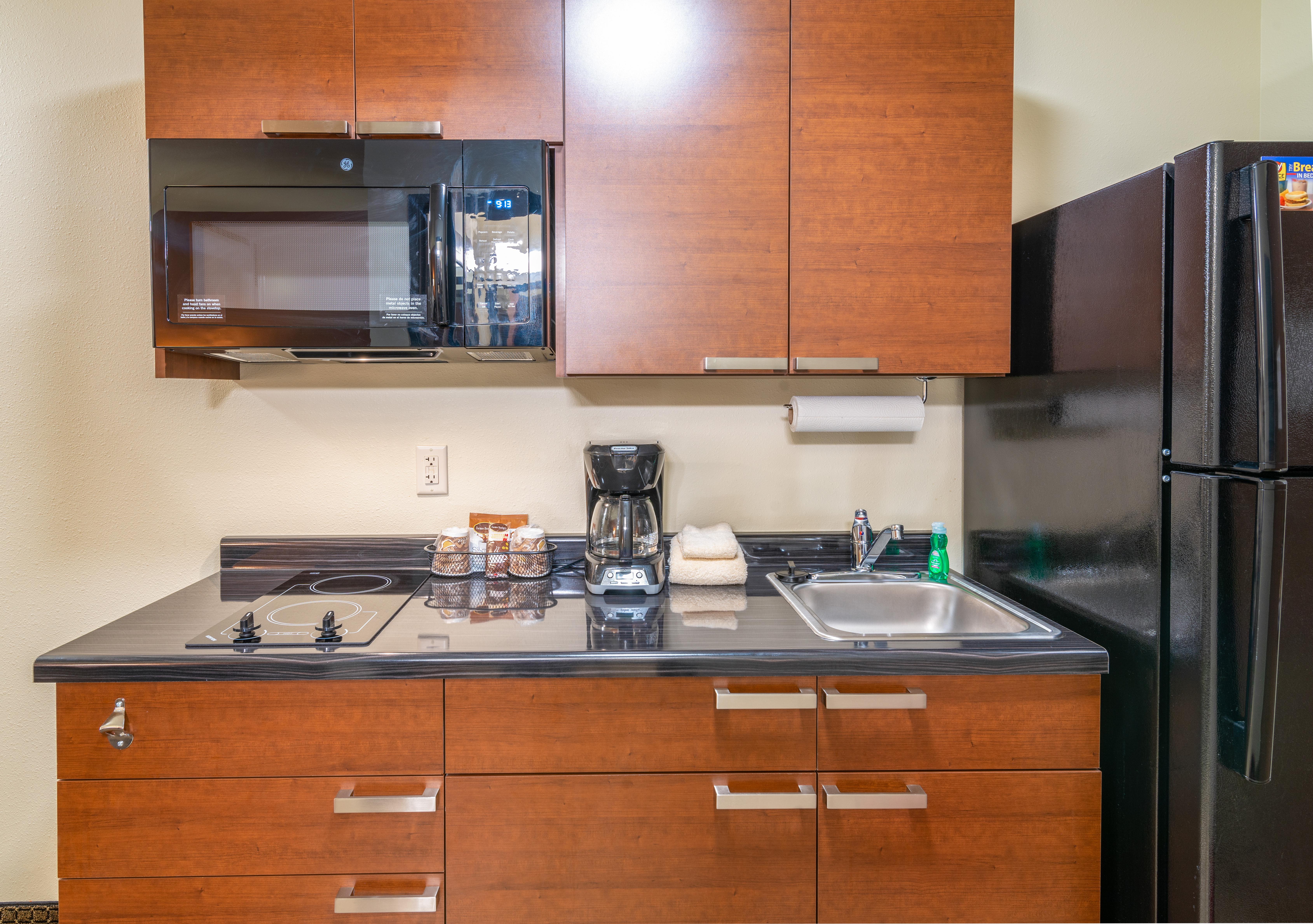 My Place Hotel Twin Falls Id Экстерьер фото