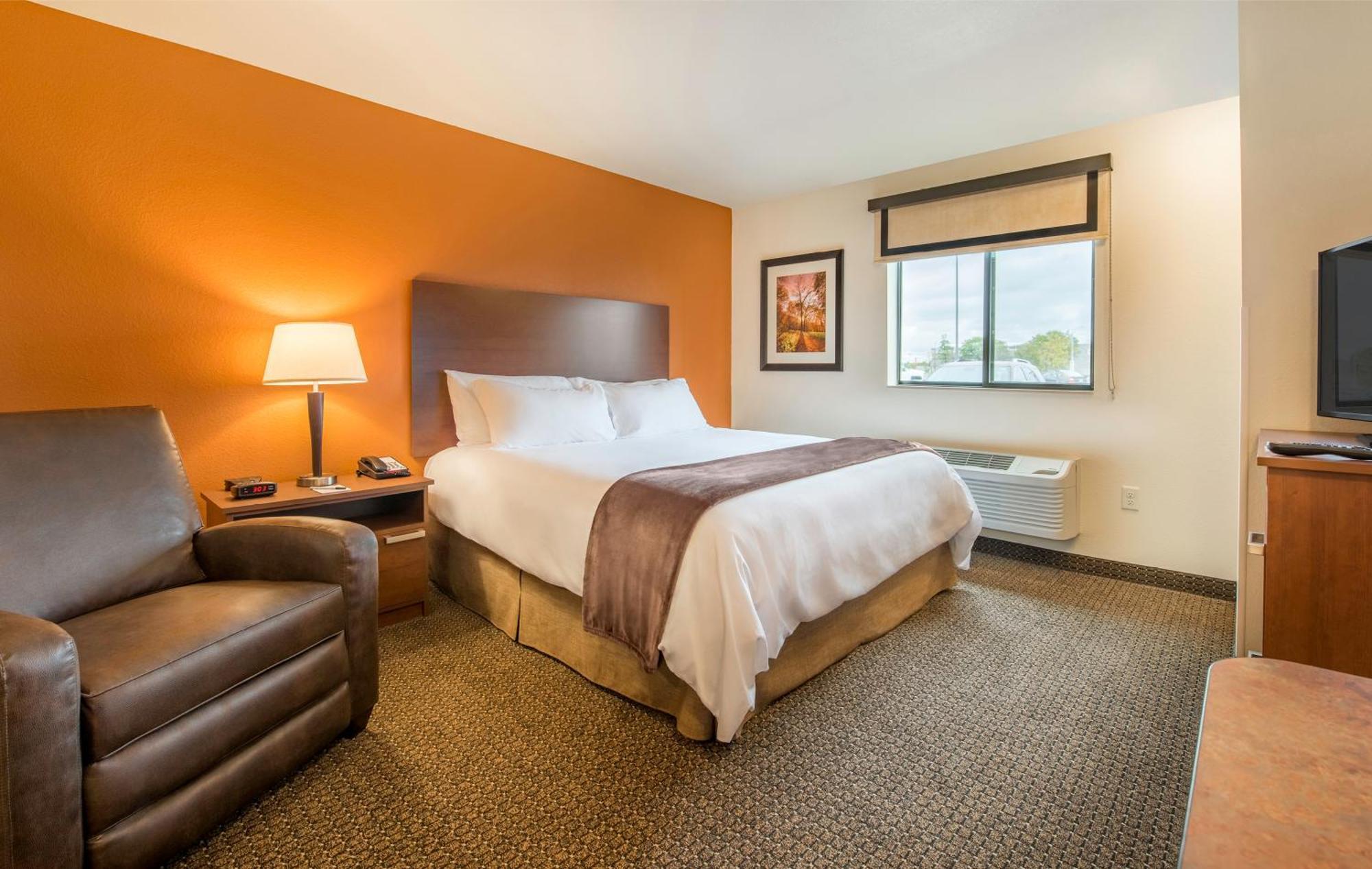 My Place Hotel Twin Falls Id Экстерьер фото